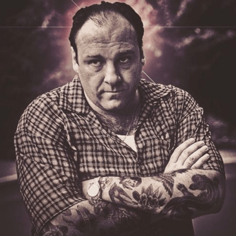 James Gandolfini