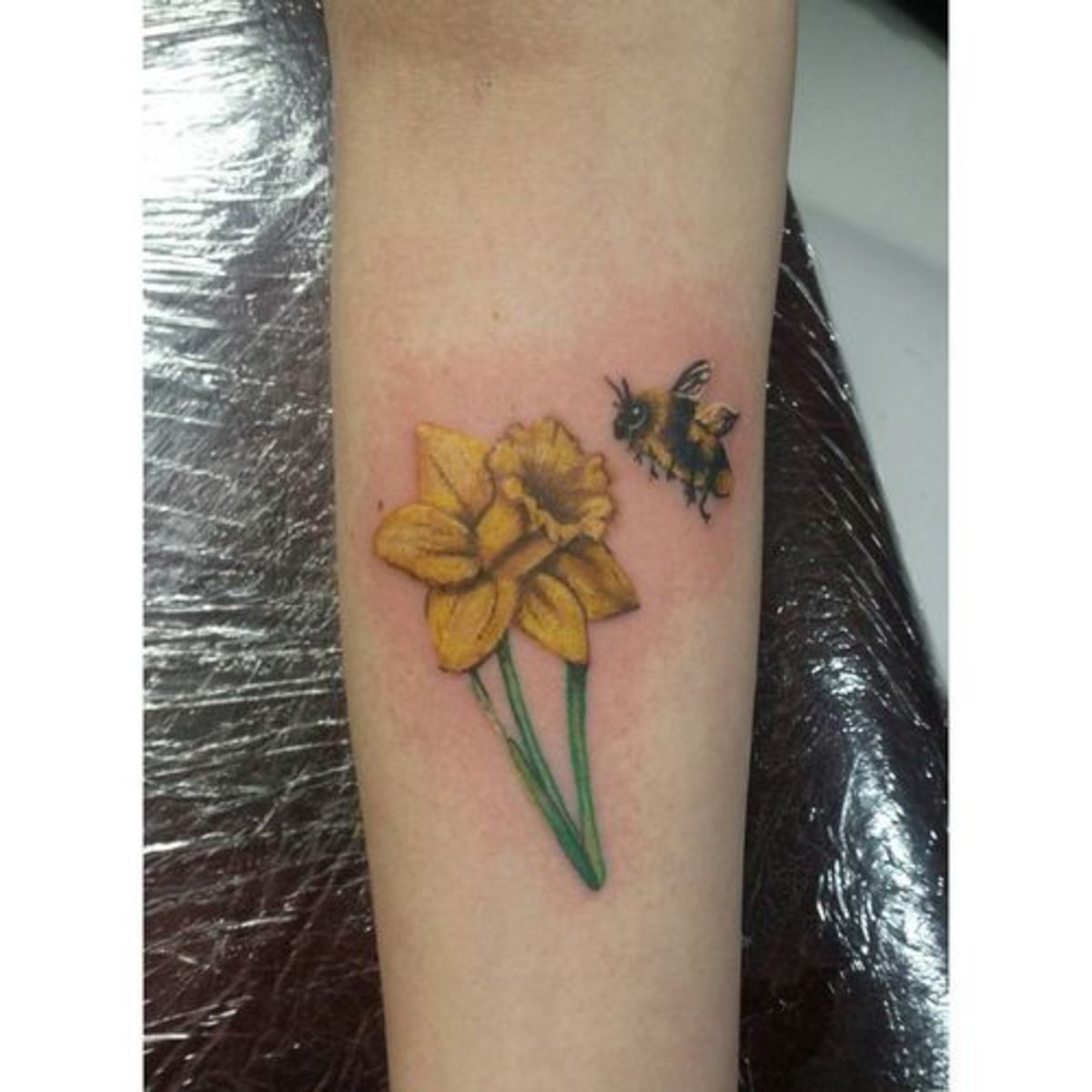 DaffodilTattoo